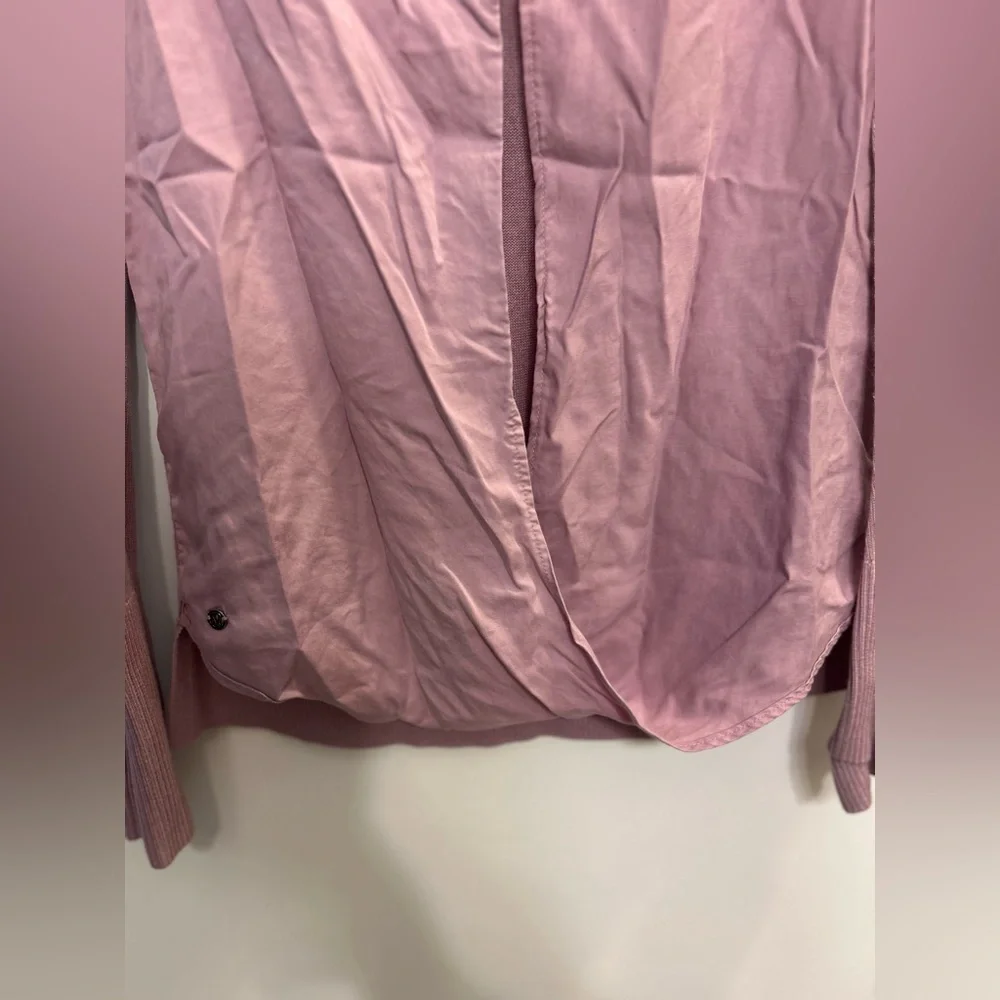 Lululemon At Ease Pullover